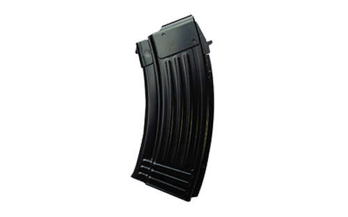 Magazines High Capacity Global Ordnance 7.62x39mm GO MAG AK47 20RD STEEL 762X39 BLK • Model: 